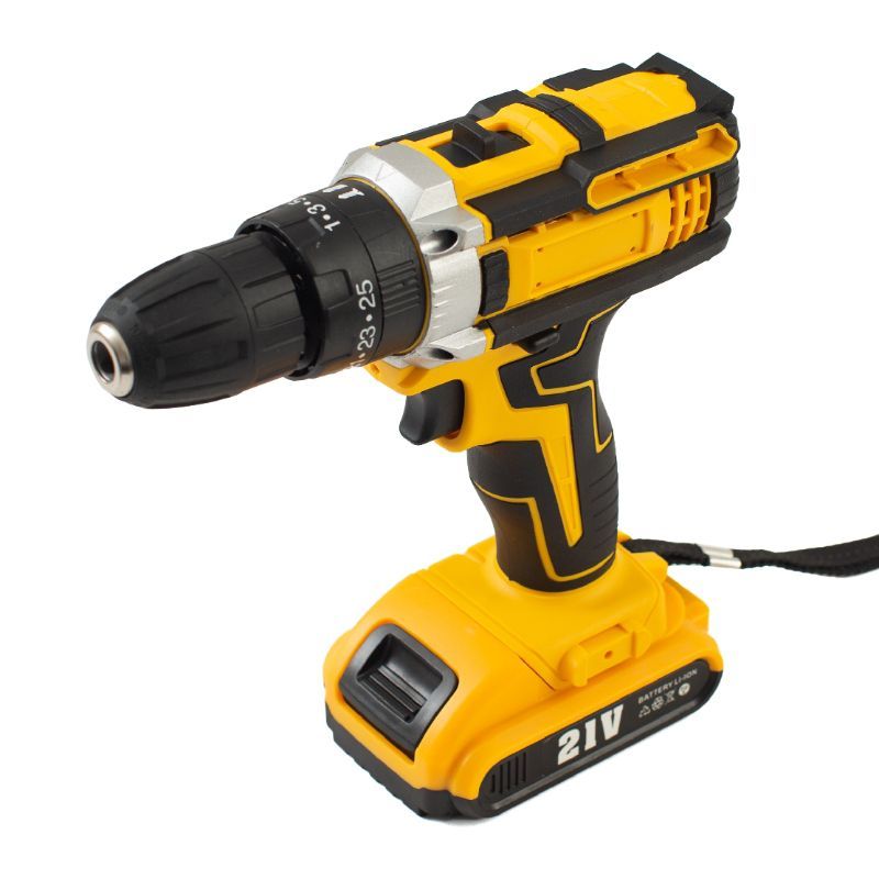 21V 32N·m Cordless Impact Drill P10155