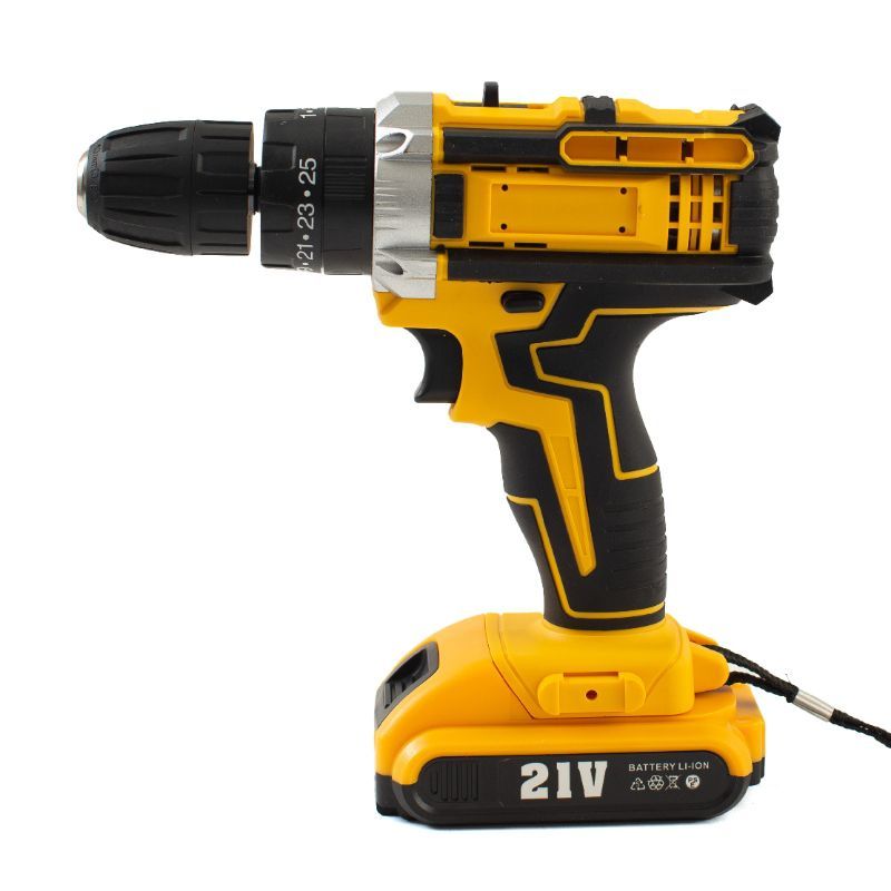 21V 32N·m Cordless Impact Drill P10155