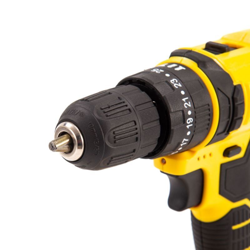 21V 32N·m Cordless Impact Drill P10156