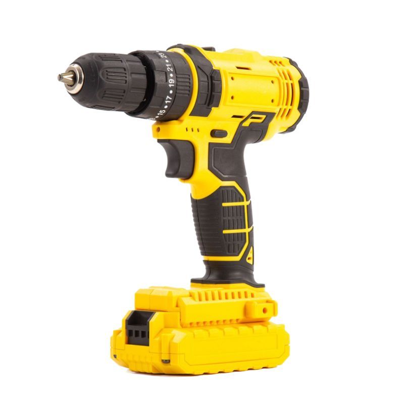 21V 32N·m Cordless Impact Drill P10156