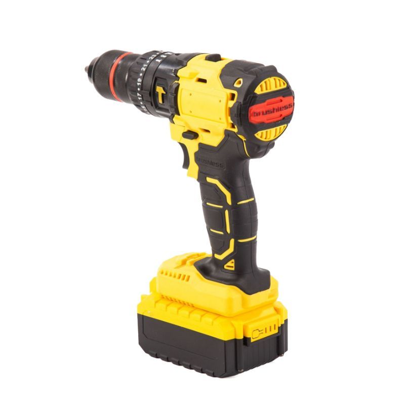 21V 52N·m Cordless Impact Drill P10157