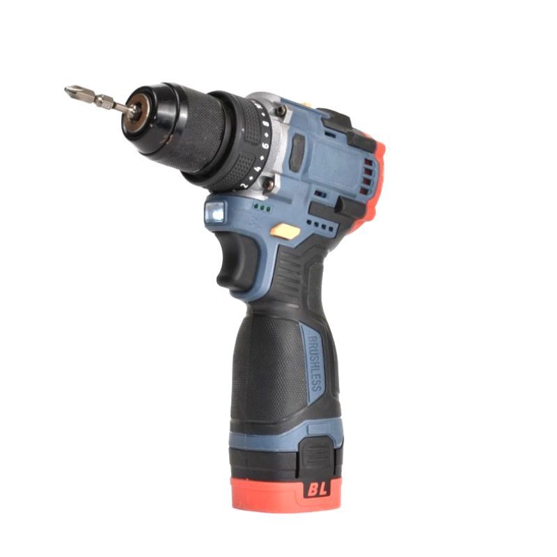 16.8V 200N·m Cordless Impact Driver P10607