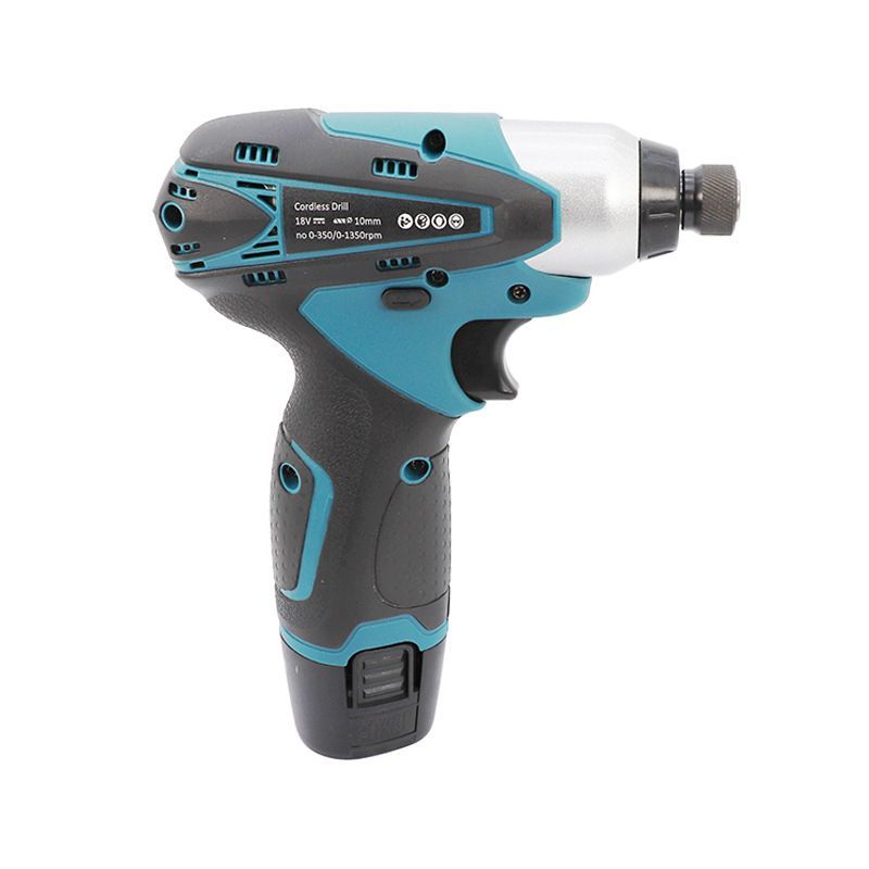 12V 45N·m Cordless Impact Driver P10608