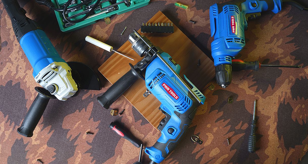 Maximizing Productivity: Key Considerations for Selecting the Right Metalworking Power Tools