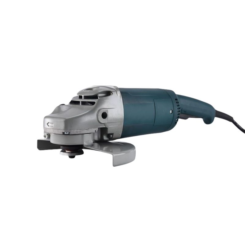 7 in./ 9 in. (180mm/230mm) High Power Angle Grinder