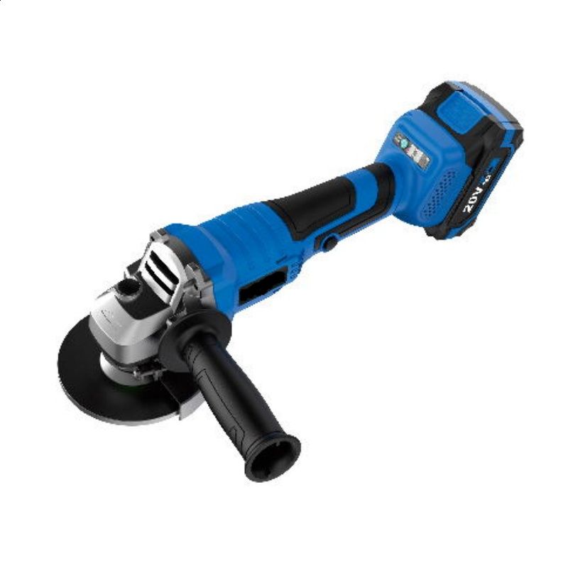 100/115/125mm Cordless Angle Grinder P10204