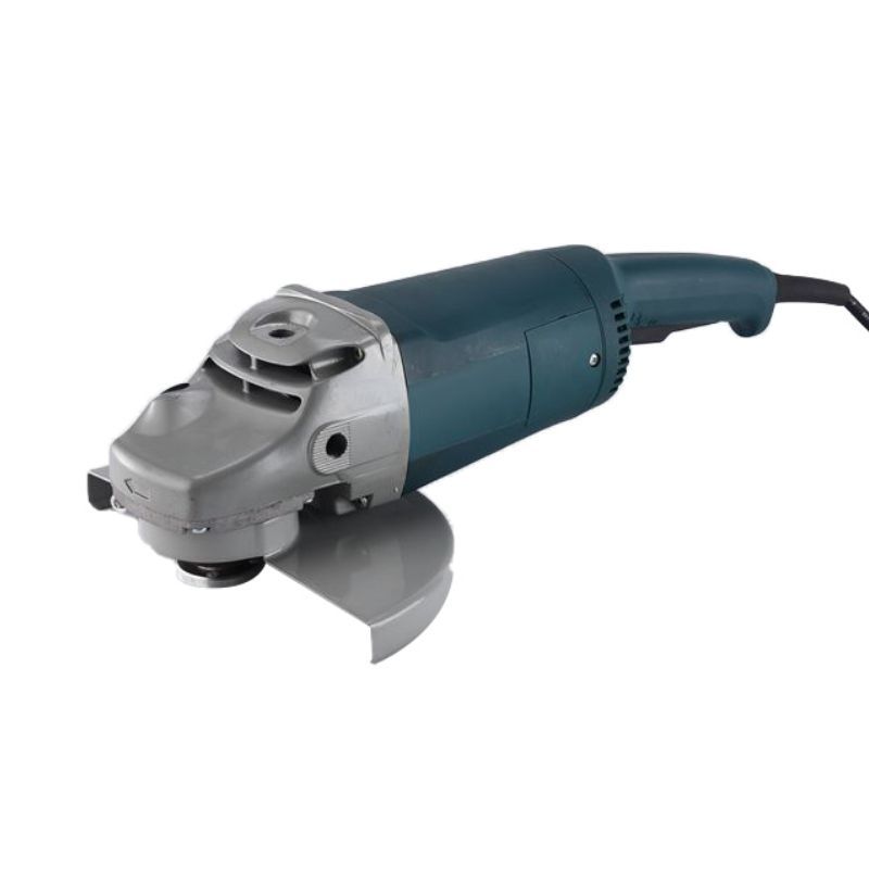 7 in./ 9 in. (180mm/230mm) High Power Angle Grinder