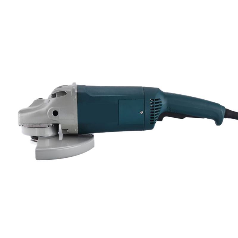 7 in./ 9 in. (180mm/230mm) High Power Angle Grinder