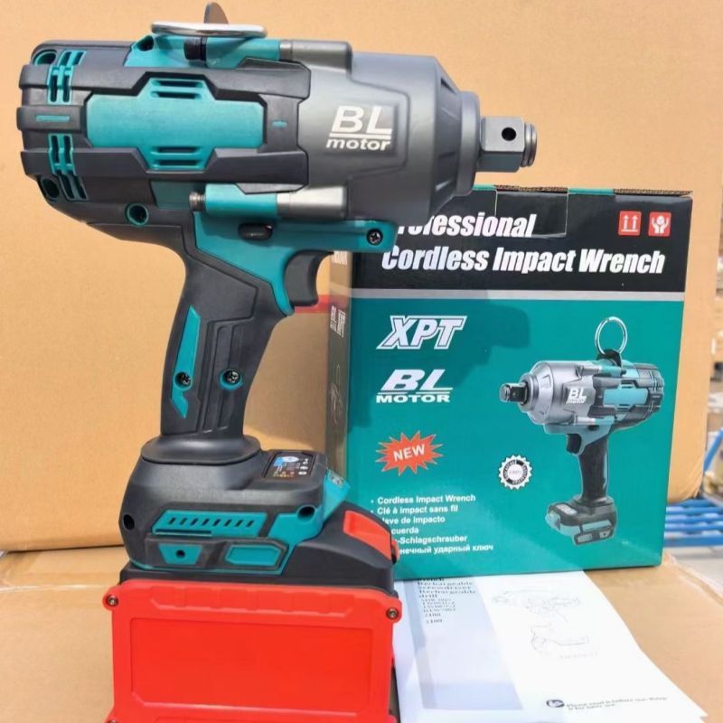 21V 3000N·m Cordless Impact Wrench P10315